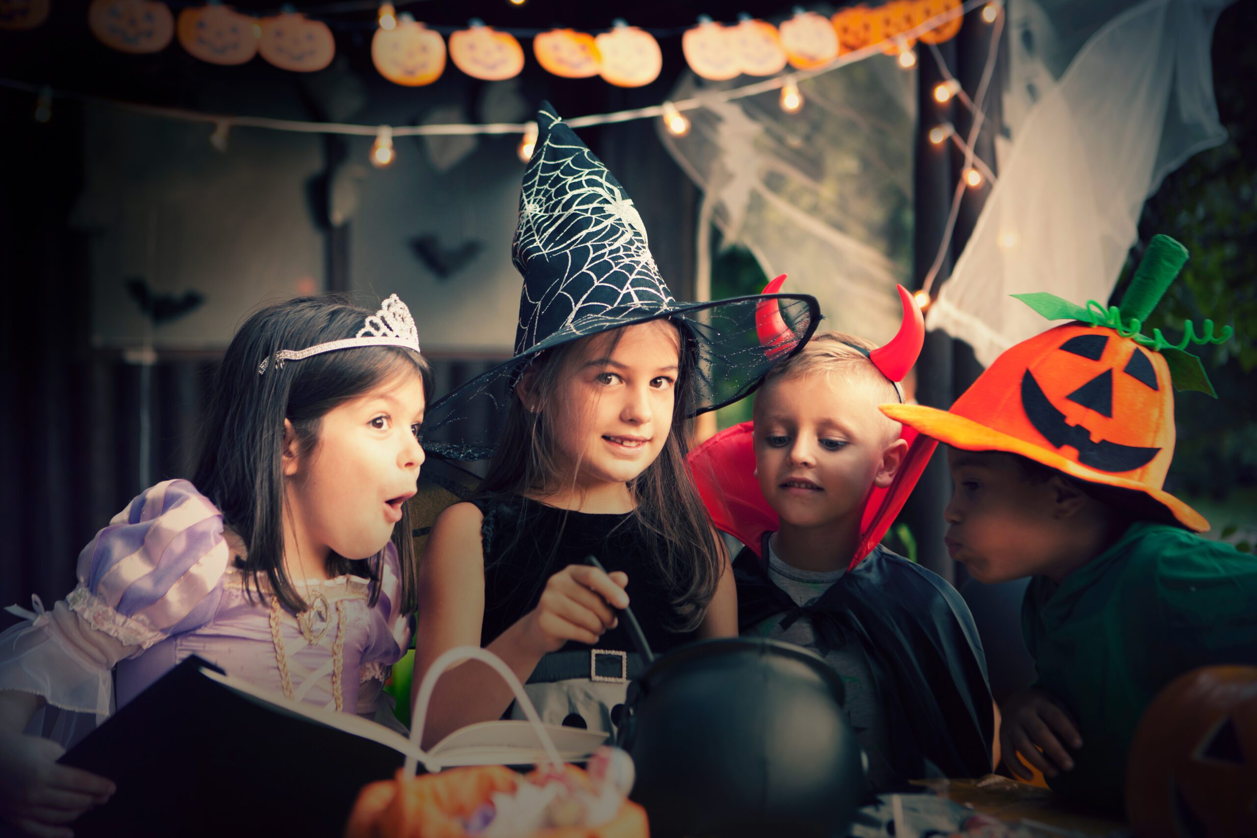 We'll make the magic of candy Student
